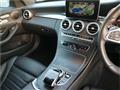 2015 Mercedes-Benz C-Class