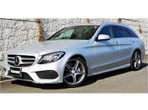 2015 Mercedes-Benz C-Class