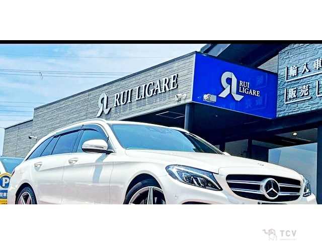 2015 Mercedes-Benz C-Class