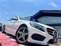 2015 Mercedes-Benz C-Class