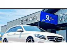 2015 Mercedes-Benz C-Class