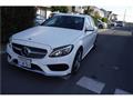 2015 Mercedes-Benz C-Class