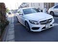 2015 Mercedes-Benz C-Class