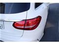 2015 Mercedes-Benz C-Class