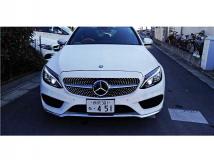 2015 Mercedes-Benz C-Class
