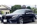 2015 Mercedes-Benz C-Class