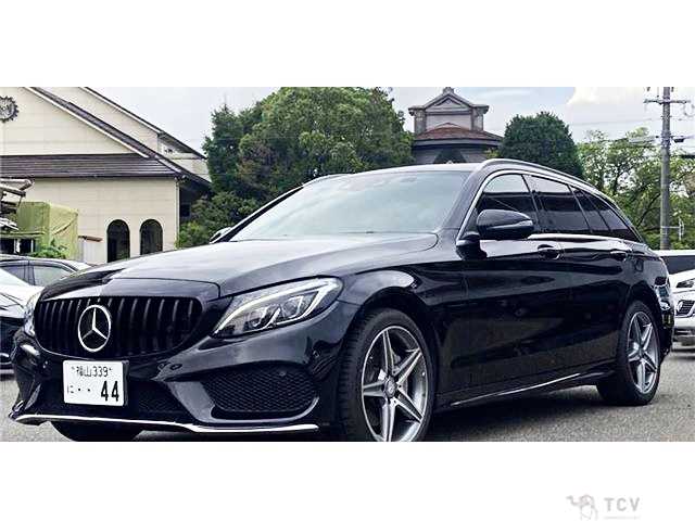 2015 Mercedes-Benz C-Class