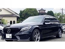 2015 Mercedes-Benz C-Class