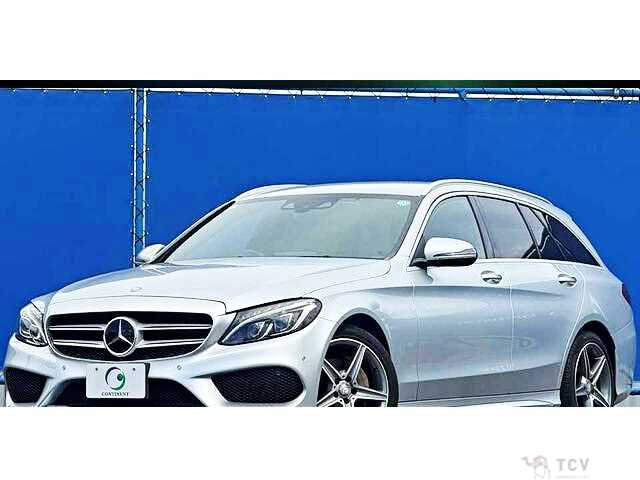 2015 Mercedes-Benz C-Class