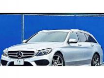 2015 Mercedes-Benz C-Class