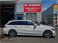 2015 Mercedes-Benz C-Class