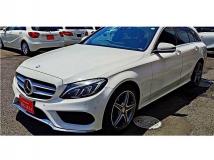 2015 Mercedes-Benz C-Class