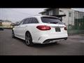 2015 Mercedes-Benz C-Class