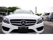 2015 Mercedes-Benz C-Class