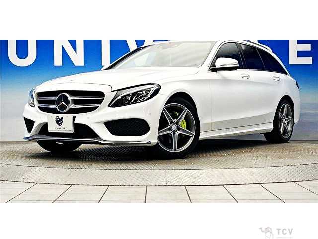 2015 Mercedes-Benz C-Class