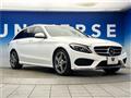 2015 Mercedes-Benz C-Class