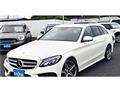2015 Mercedes-Benz C-Class