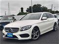 2015 Mercedes-Benz C-Class