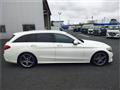 2015 Mercedes-Benz C-Class