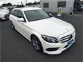2015 Mercedes-Benz C-Class