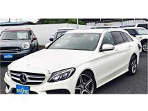 2015 Mercedes-Benz C-Class