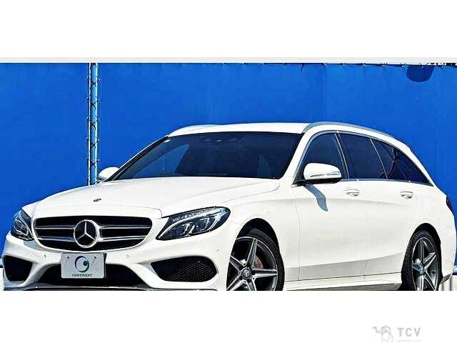 2015 Mercedes-Benz C-Class