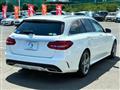 2015 Mercedes-Benz C-Class