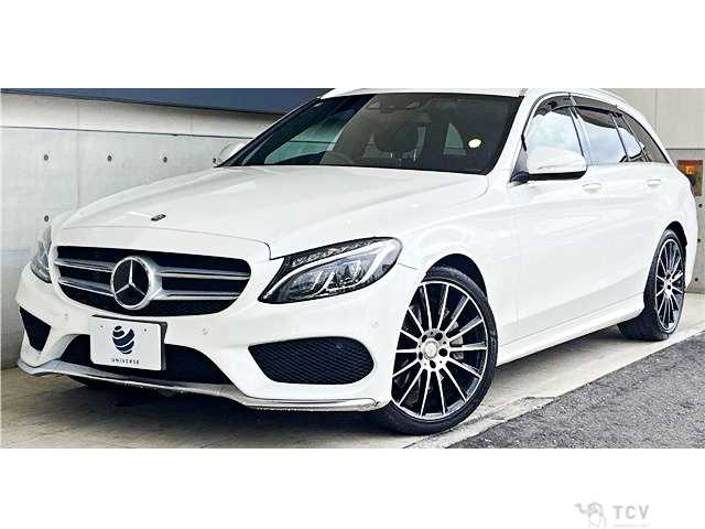 2015 Mercedes-Benz C-Class