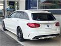 2015 Mercedes-Benz C-Class