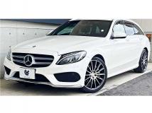 2015 Mercedes-Benz C-Class