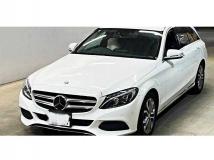 2015 Mercedes-Benz C-Class