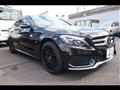 2015 Mercedes-Benz C-Class