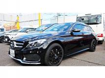 2015 Mercedes-Benz C-Class