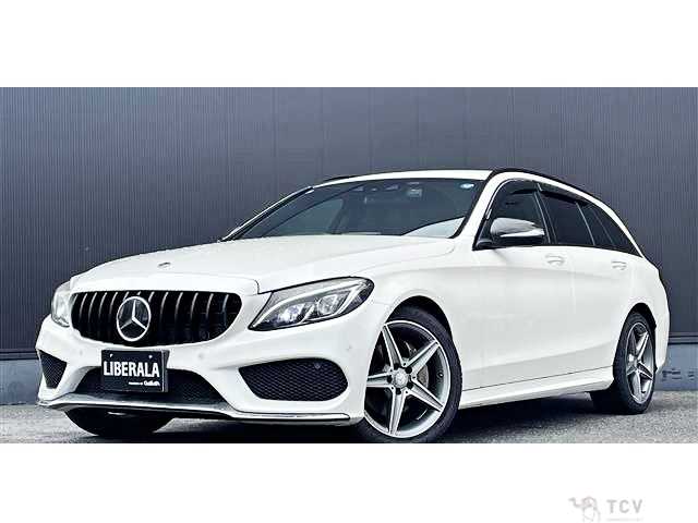 2015 Mercedes-Benz C-Class