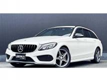 2015 Mercedes-Benz C-Class