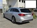 2015 Mercedes-Benz C-Class