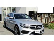 2015 Mercedes-Benz C-Class