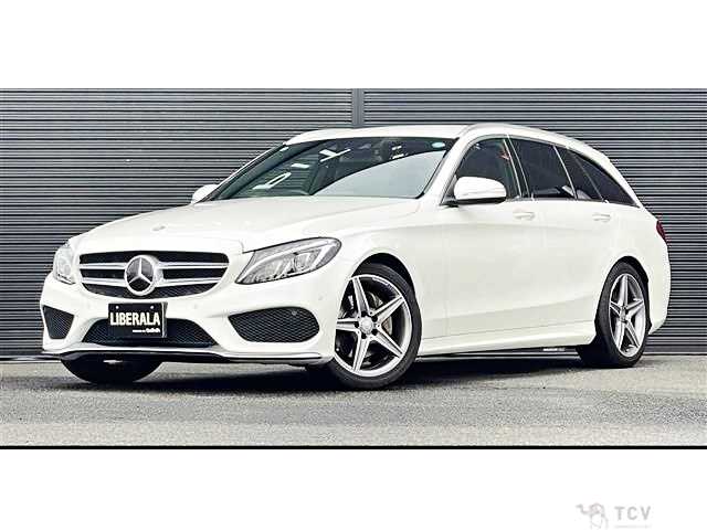 2015 Mercedes-Benz C-Class