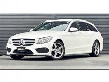 2015 Mercedes-Benz C-Class