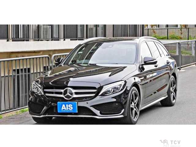 2015 Mercedes-Benz C-Class