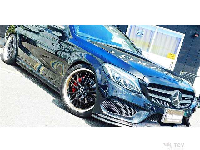 2015 Mercedes-Benz C-Class