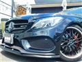 2015 Mercedes-Benz C-Class