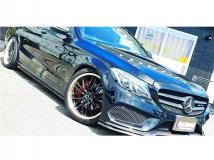 2015 Mercedes-Benz C-Class