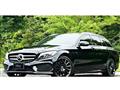 2015 Mercedes-Benz C-Class
