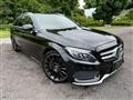 2015 Mercedes-Benz C-Class