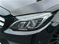 2015 Mercedes-Benz C-Class