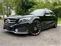 2015 Mercedes-Benz C-Class