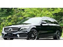 2015 Mercedes-Benz C-Class