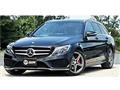 2015 Mercedes-Benz C-Class