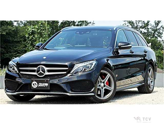2015 Mercedes-Benz C-Class